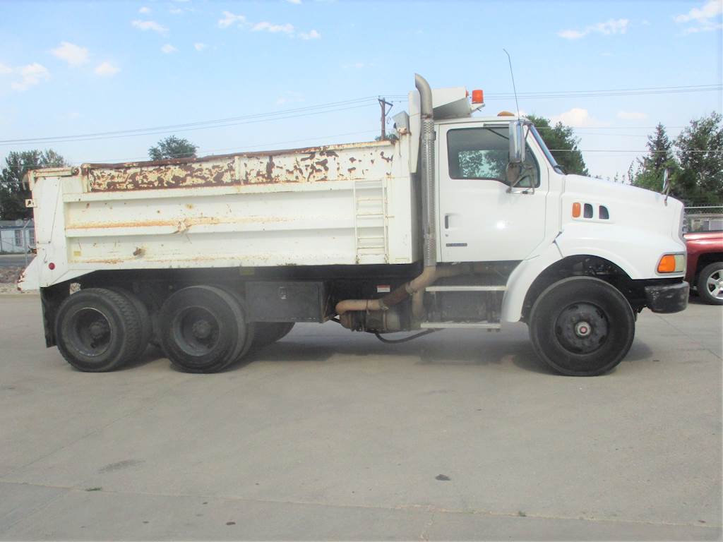 2008 Sterling L9500 Dump Truck