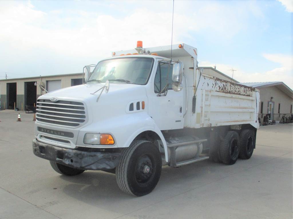 2008 Sterling L9500 Dump Truck