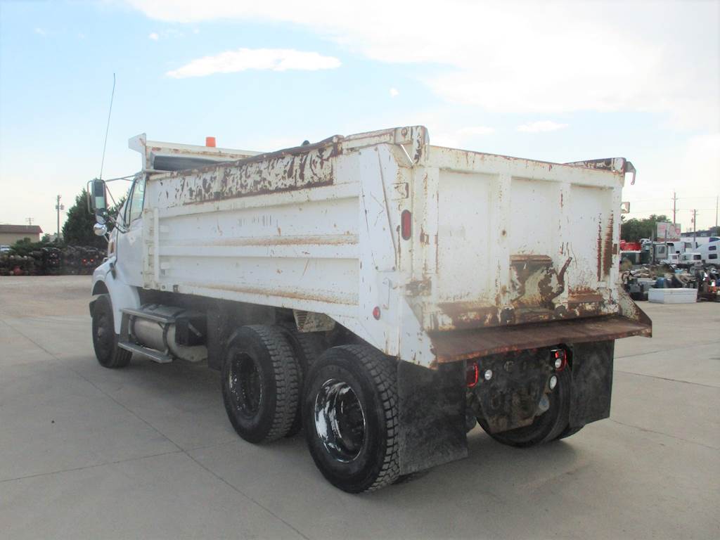 2008 Sterling L9500 Dump Truck