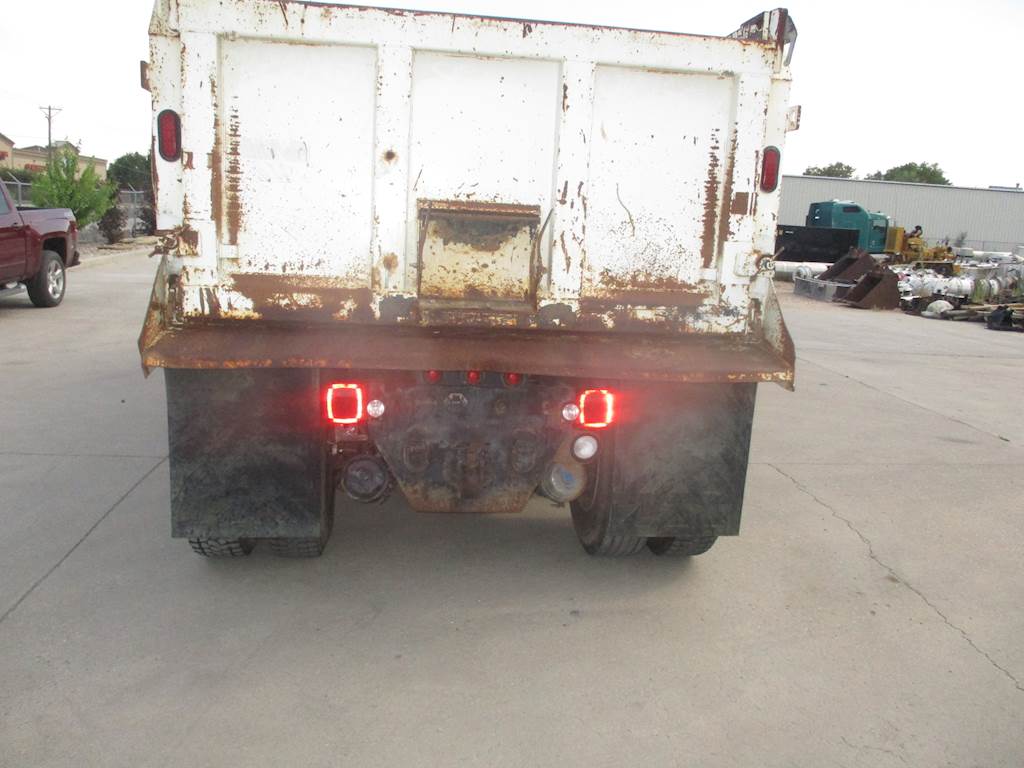 2008 Sterling L9500 Dump Truck