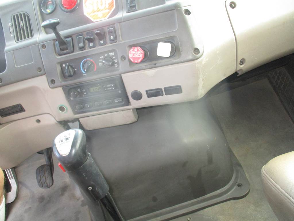 2008 Sterling L9500 Dump Truck