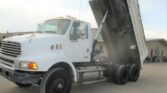 2008 Sterling L9500 Dump Truck