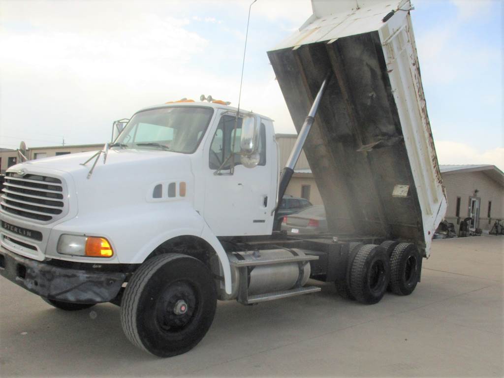 2008 Sterling L9500 Dump Truck