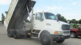 2008 Sterling L9500 Dump Truck