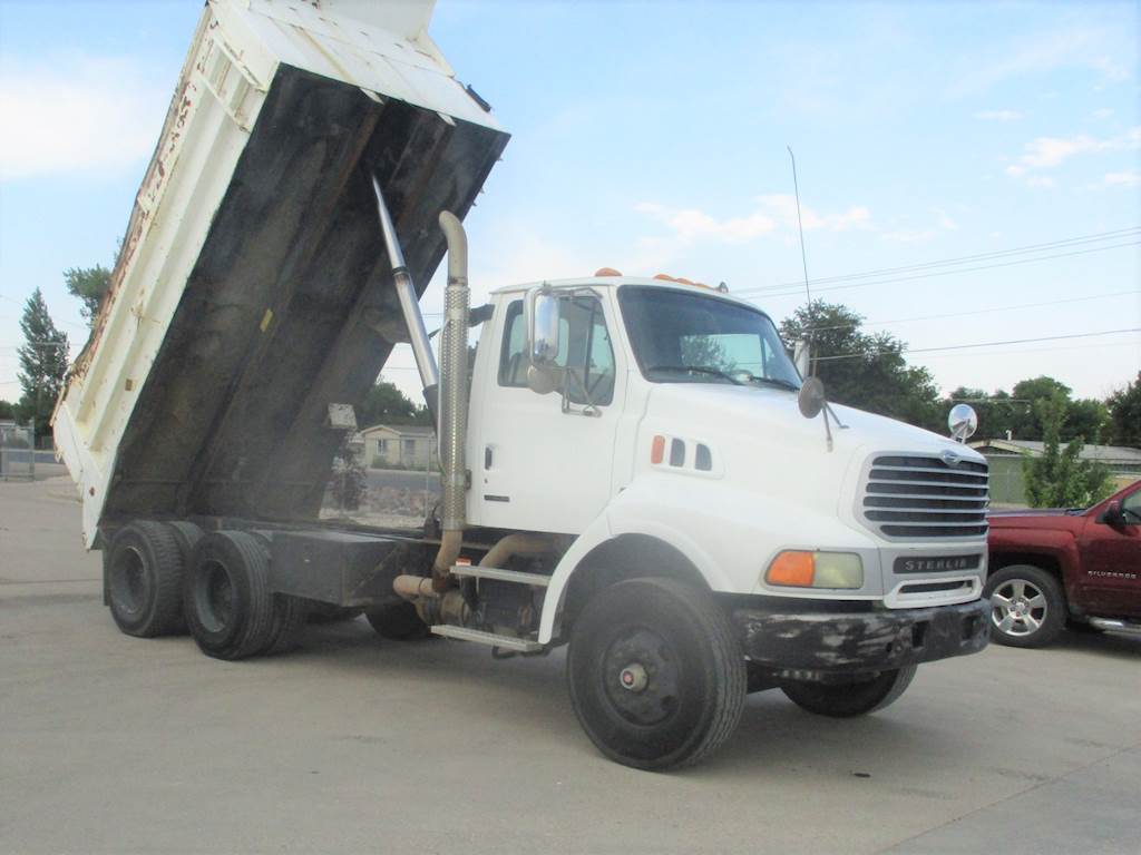 2008 Sterling L9500 Dump Truck