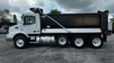 2017 Volvo VHD104B200 Tri Axle Dump Truck – D13 500HP, Automatic, 16′ Dump