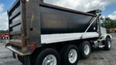 2017 Volvo VHD104B200 Tri Axle Dump Truck – D13 500HP, Automatic, 16′ Dump