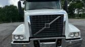 2017 Volvo VHD104B200 Tri Axle Dump Truck – D13 500HP, Automatic, 16′ Dump