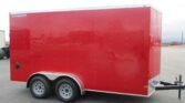 2022 Wells Cargo FT714T2-D FAST TRAC Enclosed Cargo Trailer