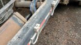 1993 SturdyWeld 4 axle pup trailer with aluminum box