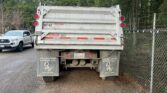 1993 SturdyWeld 4 axle pup trailer with aluminum box