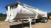 2025 Cross Country 380DT End Dump Trailer