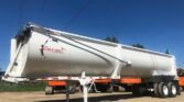 2025 Cross Country 380DT End Dump Trailer