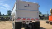 2025 Cross Country 380DT End Dump Trailer