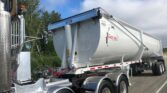 2025 Cross Country 380DT End Dump Trailer