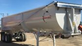 2025 Cross Country 380DT End Dump Trailer