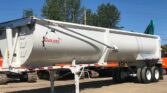 2025 Cross Country 380DT End Dump Trailer