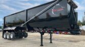 2025 Cross Country 383DT End Dump Trailer