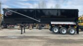 2025 Cross Country 383DT End Dump Trailer