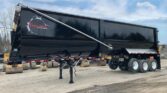 2025 Cross Country 383DT End Dump Trailer