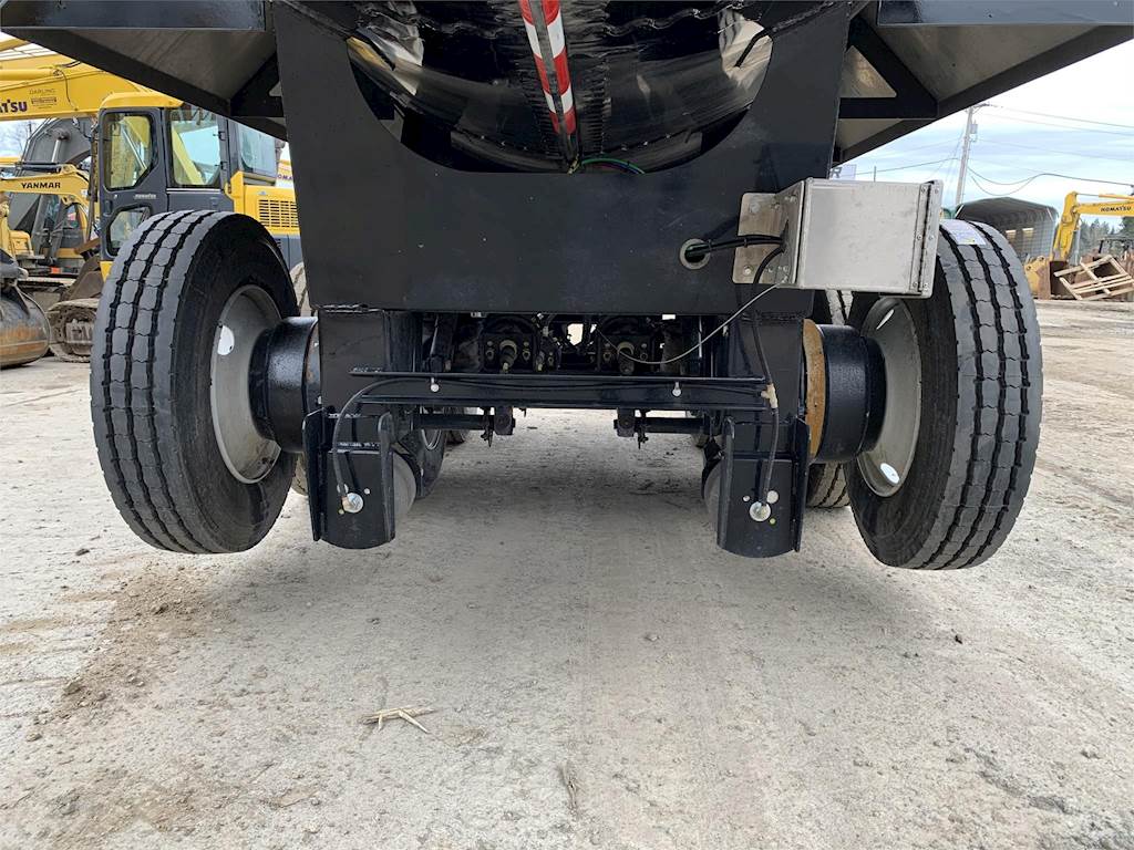 2025 Cross Country 383DT End Dump Trailer