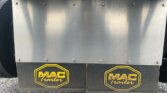 2024 MAC 30ft End Dump Trailer – Full Frame, Steel Tub, Quad Axle, Electric Tarp