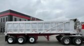 2006 Trailstar 28 ft Frame End Dump Trailer – Tri Axle, Combination, Spring