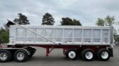 2006 Trailstar 28 ft Frame End Dump Trailer – Tri Axle, Combination, Spring