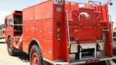 1987 Amertek 2500L Fire Truck