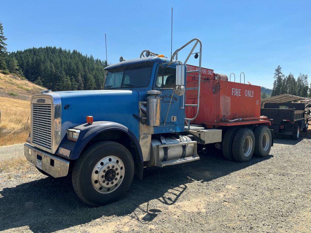 1988 Freightliner Fire Truck