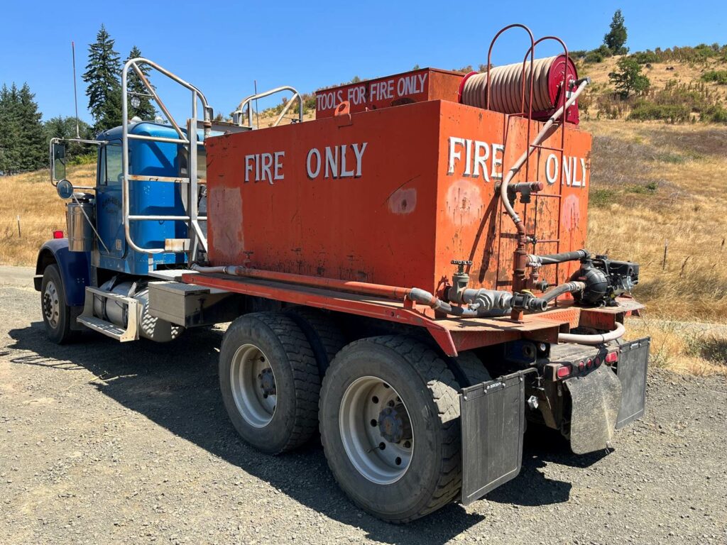 1988 Freightliner Fire Truck