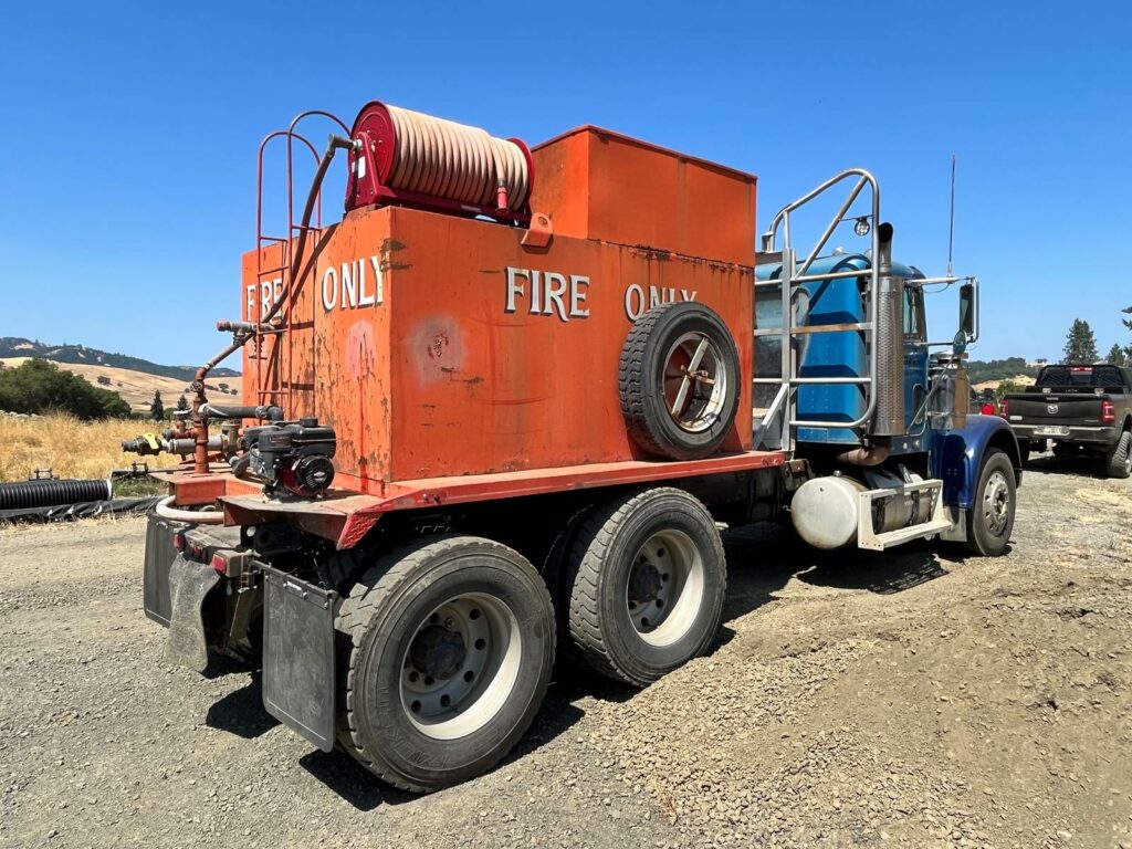 1988 Freightliner Fire Truck