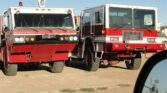 1992 Kovatch KFT12 Fire Truck