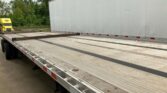 2023 Brazos 53ft Flatbed Trailer – Combo, Aluminum Floor, Rear Sliding Axle, Toolbox, Coil Package