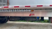 2023 Doonan 48ft Flatbed Trailer – All Aluminum, Aluminum Floor, Spread Axles, Toolboxes, Load Scale, Tire Racks