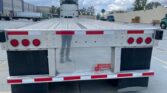 2023 Doonan 48ft Flatbed Trailer – All Aluminum, Aluminum Floor, Spread Axles, Toolboxes, Load Scale, Tire Racks