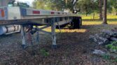 2023 Doonan 48ft Flatbed Trailer – All Aluminum, Aluminum Floor, Spread Axles, Toolboxes, Load Scale, Tire Racks