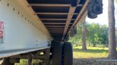 2023 Doonan 48ft Flatbed Trailer – All Aluminum, Aluminum Floor, Spread Axles, Toolboxes, Load Scale, Tire Racks