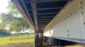 2023 Doonan 48ft Flatbed Trailer – All Aluminum, Aluminum Floor, Spread Axles, Toolboxes, Load Scale, Tire Racks