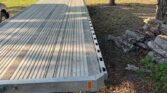 2023 Doonan 48ft Flatbed Trailer – All Aluminum, Aluminum Floor, Spread Axles, Toolboxes, Load Scale, Tire Racks