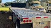 2023 Doonan 48ft Flatbed Trailer – All Aluminum, Aluminum Floor, Spread Axles, Toolboxes, Load Scale, Tire Racks