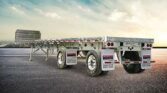 New 2023 Gallegos P53N2A Flatbed Trailer