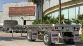 New 2023 Gallegos P53N2A Flatbed Trailer