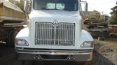 2000 International 9100 6X4 Flatbed Truck w / 13 Speed Fuller Transmission