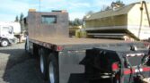 2000 International 9100 6X4 Flatbed Truck w / 13 Speed Fuller Transmission