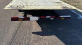 2006 Landoll 930-A Flatbed Trailer Traveling Axle Trailer Hydraulic Beaver Tail