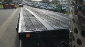 2004 Lufkin 48×102 Combination Flatbed Trailer – Spring, Sliding Axle