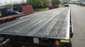 2004 Lufkin 48×102 Combination Flatbed Trailer – Spring, Sliding Axle