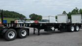 2004 Lufkin FL-11 40×96 Combination Flatbed Trailer