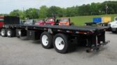 2004 Lufkin FL-11 40×96 Combination Flatbed Trailer